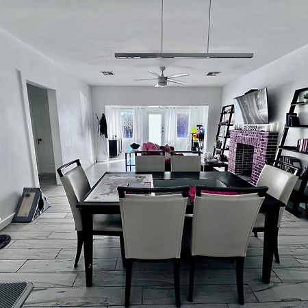 Cozy Room In A Quiet Home Miami Exteriér fotografie