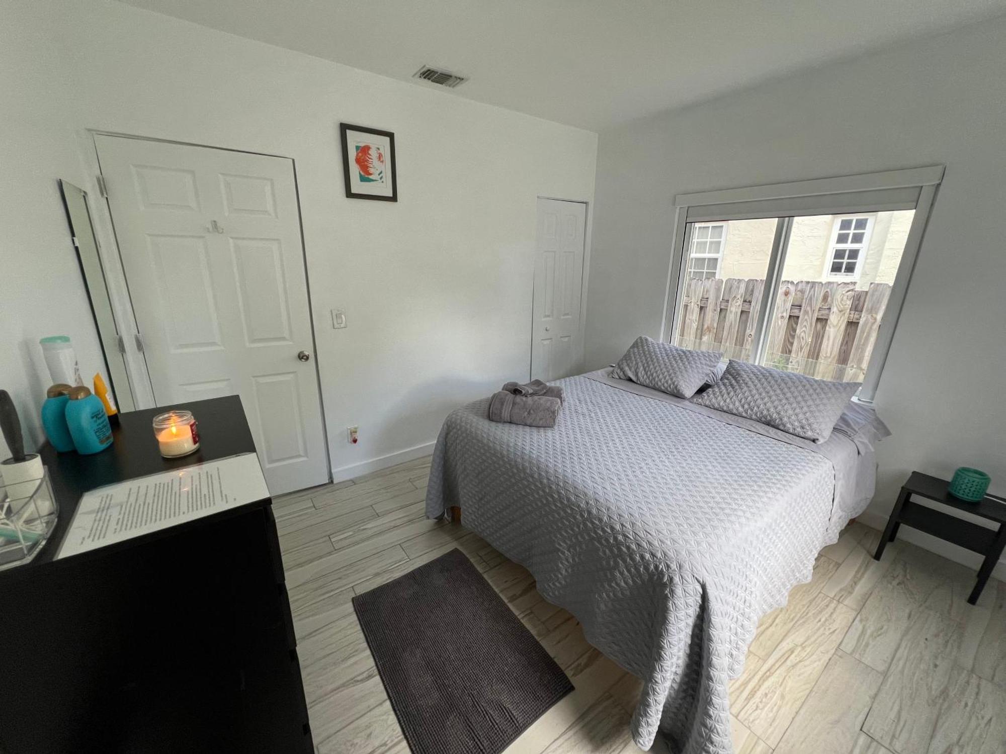 Cozy Room In A Quiet Home Miami Exteriér fotografie
