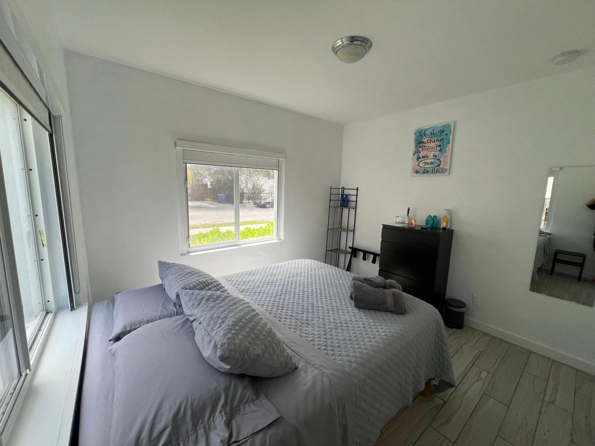 Cozy Room In A Quiet Home Miami Exteriér fotografie