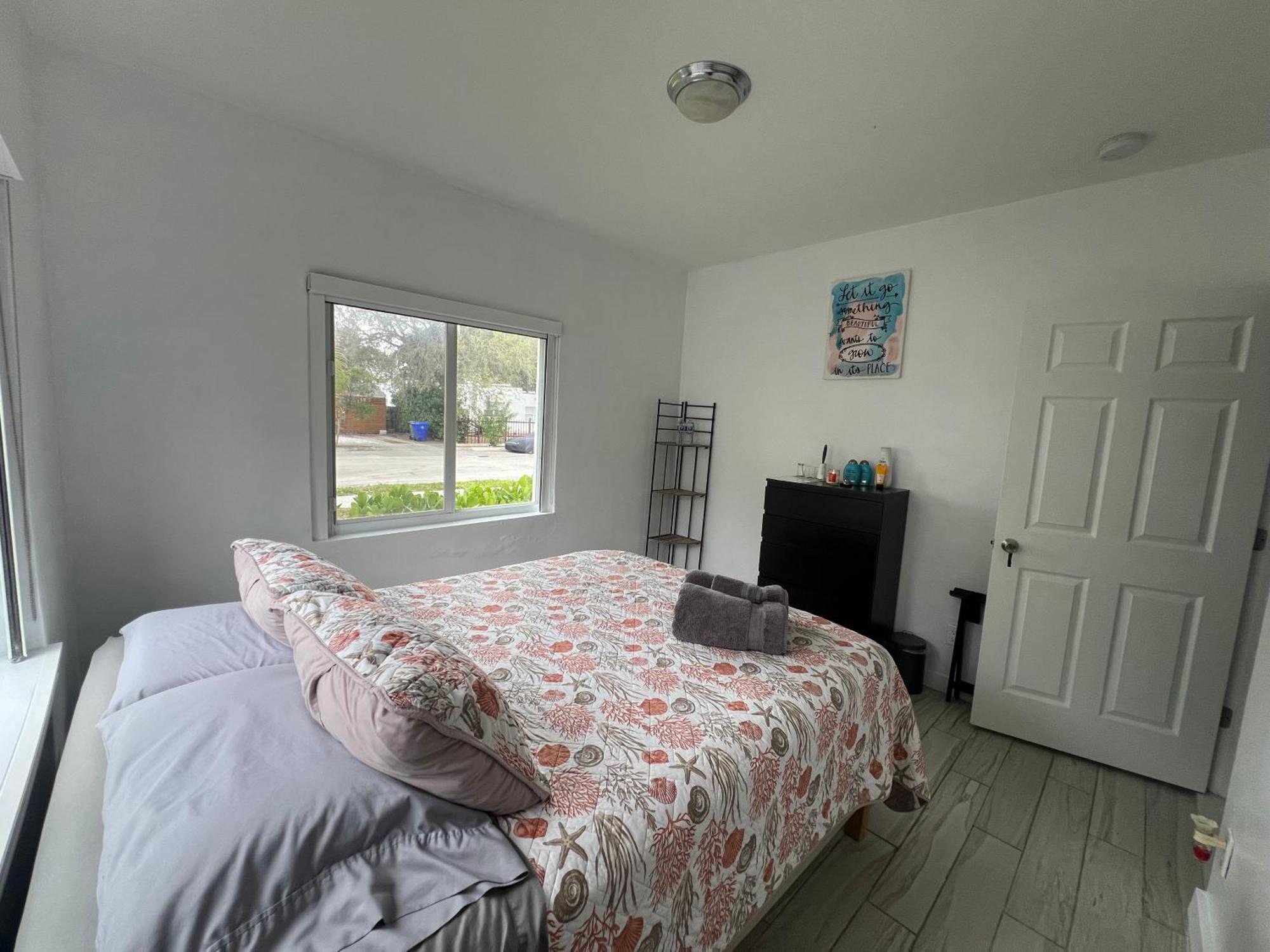 Cozy Room In A Quiet Home Miami Exteriér fotografie