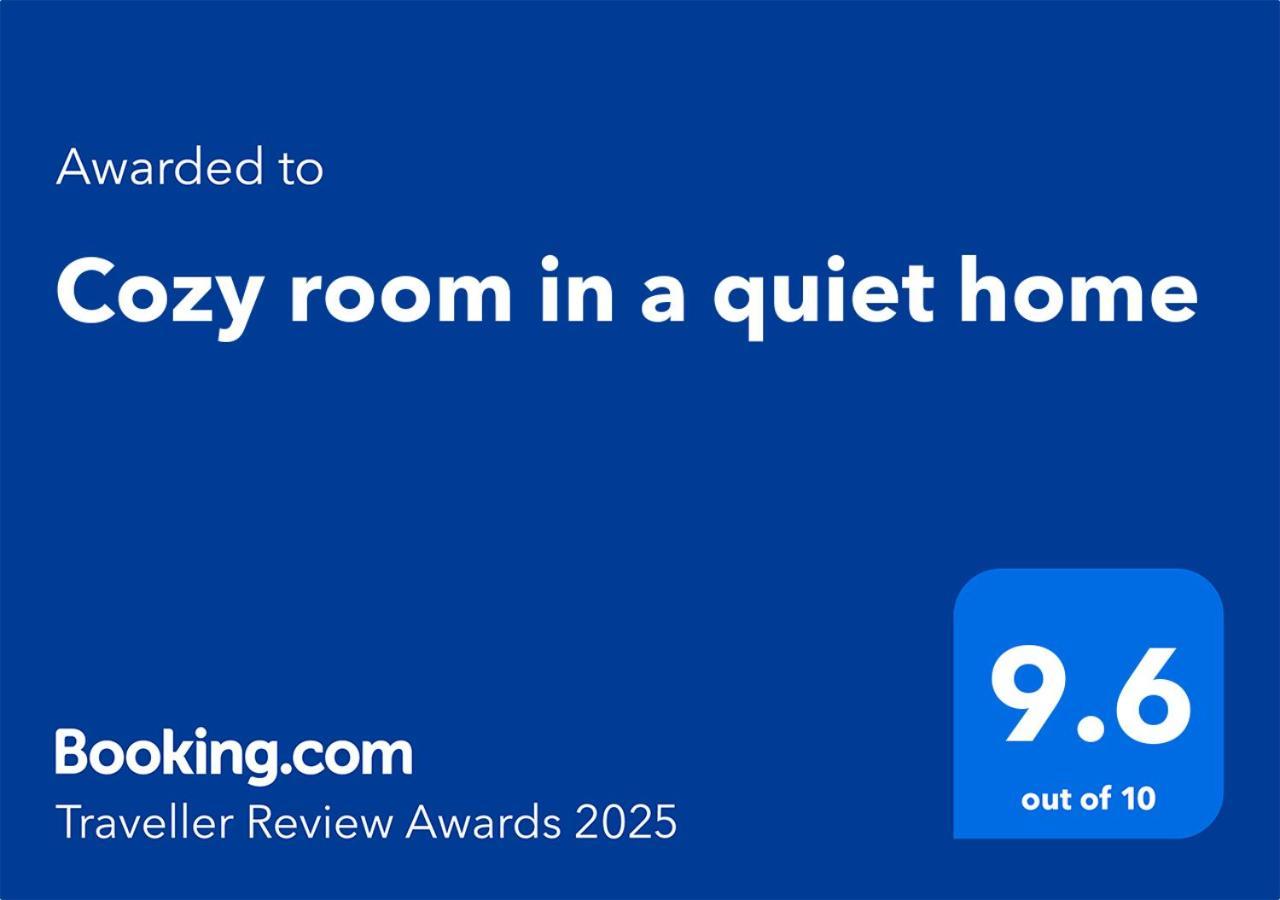 Cozy Room In A Quiet Home Miami Exteriér fotografie